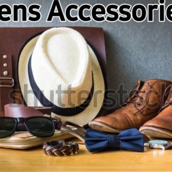 MENS ACCESSORIES - Picture 1 of 1